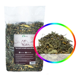 TIVO Specjał Świnki Morskiej 1kg karma ziołowa